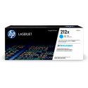 HP 212X - High Yield - cyan - original - LaserJet - toner cartridge (W2121X) - for Color LaserJet Enterprise MFP M578; LaserJet Enterprise Flow MFP M578