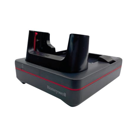 Honeywell Booted Home Base - Docking cradle - USB - United Kingdom - for Honeywell Dolphin CT40, CT40 XP (with CT40-PB-00 or CT40-PB-XP) - 0