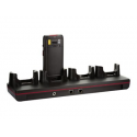 Honeywell Booted Net Base - Docking cradle - Ethernet - Europe - for Honeywell Dolphin CT40, CT40 XP (with CT40-PB-00 or CT40-PB-XP)
