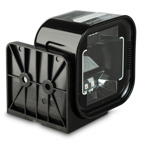 Datalogic - Barcode scanner mounting kit - wall mountable - black - for Magellan 1500i - 0