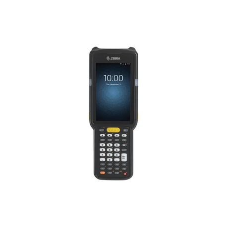 Zebra MC3300 Premium Plus - Data collection terminal - rugged - Android 8.1 (Oreo) - 32 GB - 4" colour - rear camera - barcode reader - (2D imager) - USB host - microSD slot - Bluetooth, Wi-Fi, NFC, Bluetooth - 0