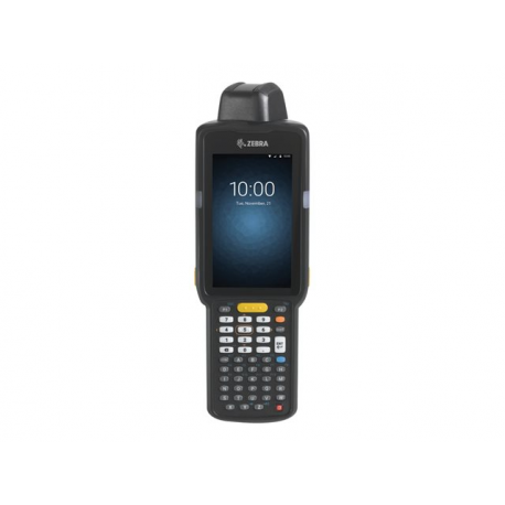 Zebra MC3300 Premium Plus - Data collection terminal - rugged - Android 8.1 (Oreo) - 32 GB - 4" colour - rear camera - barcode reader - (2D imager) - USB host - microSD slot - Bluetooth, Wi-Fi, NFC, Bluetooth - 1