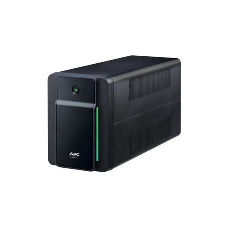 APC Back-UPS BX Series BX1600MI-GR - UPS - AC 230 V - 900 Watt - 1600 VA - 7 Ah - output connectors: 4 - 0