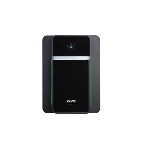 APC Back-UPS BX Series BX1600MI-GR - UPS - AC 230 V - 900 Watt - 1600 VA - 7 Ah - output connectors: 4 - 1