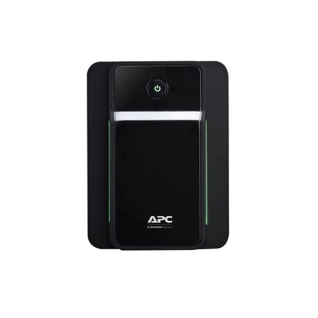 APC Back-UPS BX Series BX950MI-GR - UPS - AC 230 V - 520 Watt - 950 VA - 9 Ah - output connectors: 4 - 2