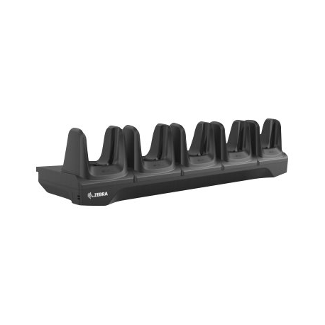 Zebra 5-Slot Terminal Charger - Handheld charging cradle - for Zebra MC2200, MC27, MC2700 - 0
