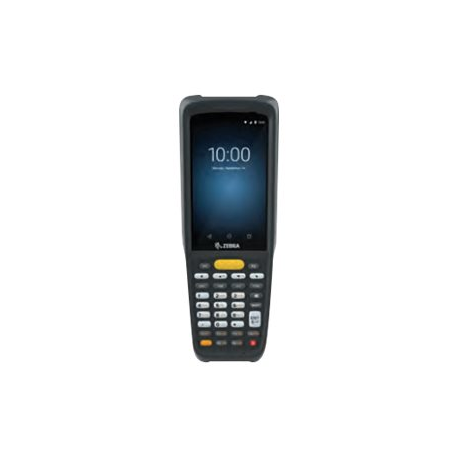 Zebra MC2700 - Data collection terminal - Android 10 - 32 GB - 4" colour (800 x 480) - rear camera - barcode reader - (2D imager) - USB host - microSD slot - Wi-Fi 5, NFC, Bluetooth - 4G - LTE - 0