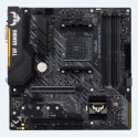 ASUS TUF GAMING B450-PLUS II - Motherboard - ATX - Socket AM4 - AMD B450 Chipset - USB-C Gen2, USB 3.2 Gen 1, USB 3.2 Gen 2 - Gigabit LAN - onboard graphics (CPU required) - HD Audio (8-channel)