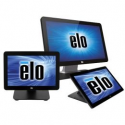 Elo 1502L - No Stand - M-Series - LED monitor - 15.6" - touchscreen - 1920 x 1080 Full HD (1080p) @ 60 Hz - 300 cd / m² - 700:1 - 35 ms - HDMI, VGA - speakers - black