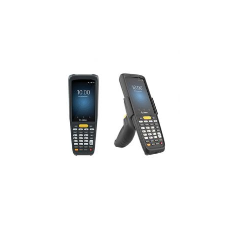Zebra MC2200 - Data collection terminal - Android 10 - 16 GB - 4" colour TFT (800 x 480) - barcode reader - (2D imager) - USB host - microSD slot - Wi-Fi 5, Bluetooth - 0