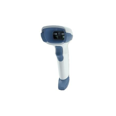 Zebra DS2208-HC - Healthcare - USB Kit - barcode scanner - handheld - 2D imager - 762 mm / sec - decoded - USB - 0