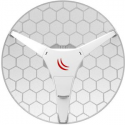 MikroTik Wireless Wire Dish - Wireless bridge - GigE, 802.11ad (WiGig) - 802.11ad (WiGig) - 60 GHz - DC power