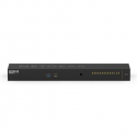 NETGEAR AV Line M4250-12M2XF - Switch - L3 - Managed - 12 x 10 / 100 / 1000 / 2.5G + 2 x 10 Gigabit SFP+ - side to side airflow - rack-mountable