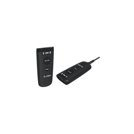 Zebra CS60 - Standard Range (SR) - Kit - barcode scanner - handheld - 2D imager - decoded - USB - 0
