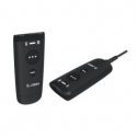 Zebra CS60 - Standard Range (SR) - Kit - barcode scanner - handheld - 2D imager - decoded - USB
