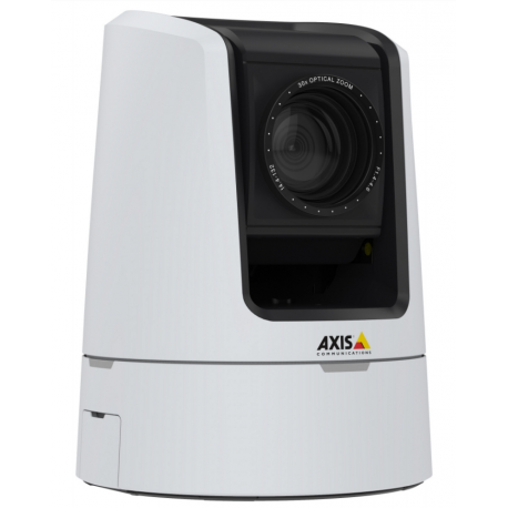 AXIS V5925 - Network surveillance camera - PTZ - colour - 1920 x 1080 - 1080p - audio - SDI, HDMI - LAN 10 / 100 - MPEG-4, MJPEG, H.264 - DC 11 - 13 V - 1