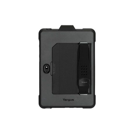 Targus Field-Ready - Back cover for tablet - thermoplastic polyurethane (TPU) - black - for Samsung Galaxy Tab Active Pro - 0