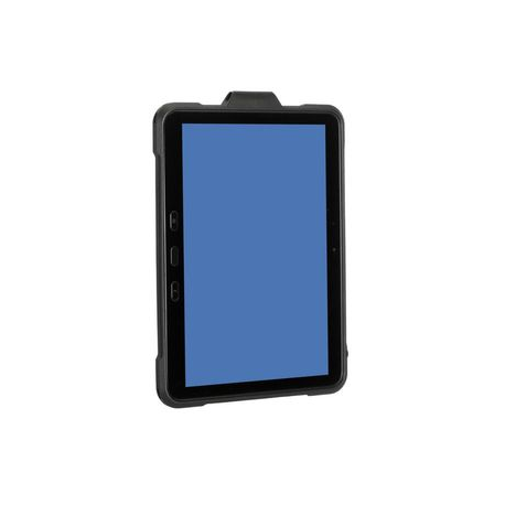 Targus Field-Ready - Back cover for tablet - thermoplastic polyurethane (TPU) - black - for Samsung Galaxy Tab Active Pro - 3