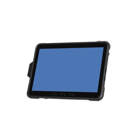 Targus Field-Ready - Back cover for tablet - thermoplastic polyurethane (TPU) - black - for Samsung Galaxy Tab Active Pro - 6