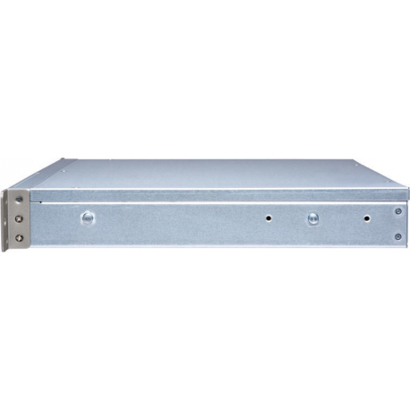 QNAP TR-004U - Hard drive array - 4 bays (SATA-300) - USB 3.1 Gen 1 (external) - rack-mountable - 1U - 8