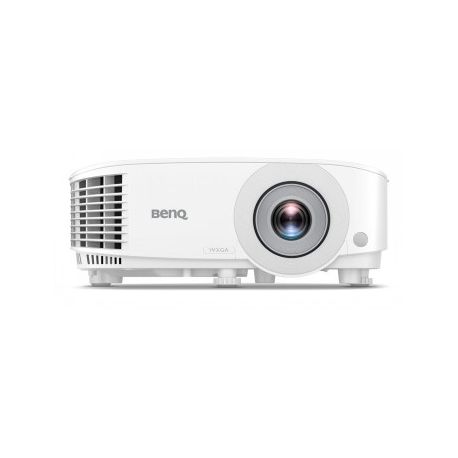 BenQ MW560 - DLP projector - portable - 3D - 4000 ANSI lumens - WXGA (1280 x 800) - 16:10 - 720p - 0