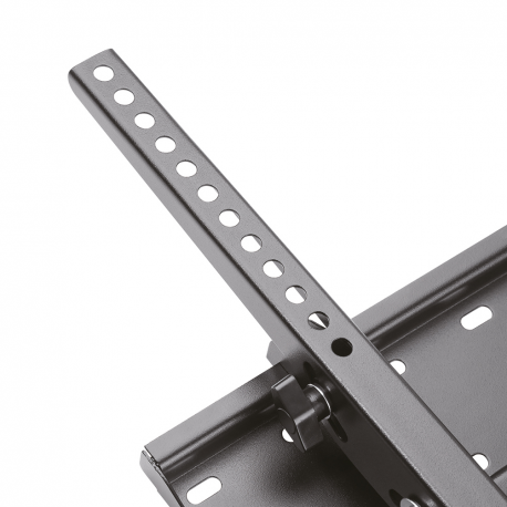 Neomounts by Newstar FPMA-W350 - Bracket - for LCD display (tiltable) - black - screen size: 32"-55" - wall-mountable - 6