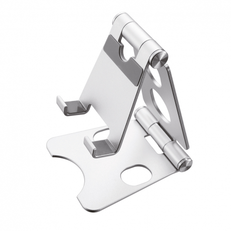 Neomounts by Newstar DS10-150SL1 - Stand for mobile phone - up to 4.7" - silver - 10