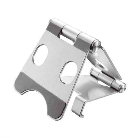 Neomounts by Newstar DS10-150SL1 - Stand for mobile phone - up to 4.7" - silver - 11