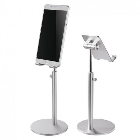 Neomounts by Newstar DS10-200SL1 - Stand for mobile phone - up to 7" - silver - 2