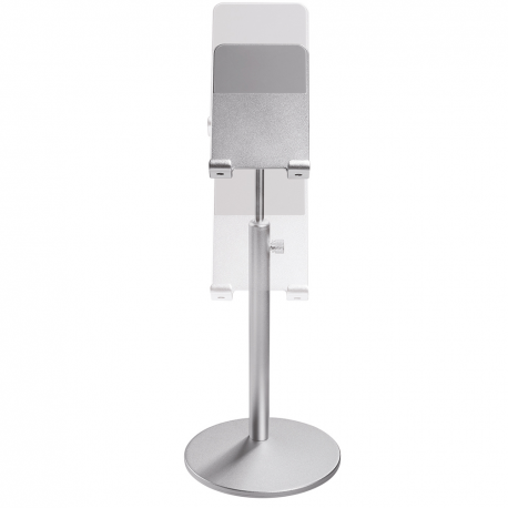 Neomounts by Newstar DS10-200SL1 - Stand for mobile phone - up to 7" - silver - 5