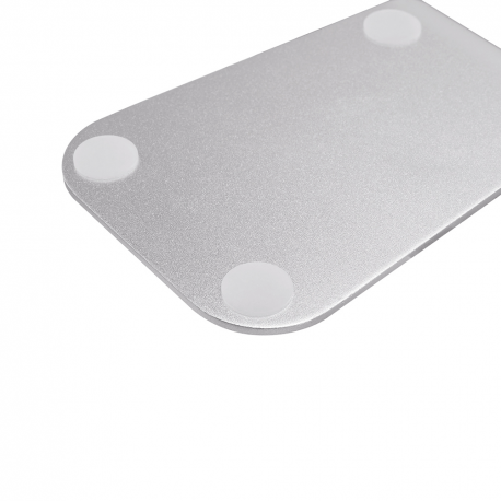 Neomounts by Newstar DS15-050SL1 - Stand - for tablet - silver - screen size: up to 11" - desktop - 6