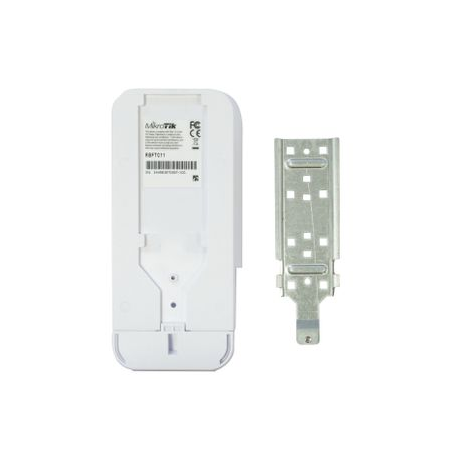 MikroTik RouterBOARD FTC - Fibre media converter - GigE - 10Base-T, 100Base-TX, 1000Base-T, 1000Base-X - RJ-45  /  SFP (mini-GBIC) - 6