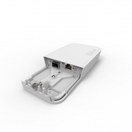 MikroTik RouterBOARD FTC - Fibre media converter - GigE - 10Base-T, 100Base-TX, 1000Base-T, 1000Base-X - RJ-45  /  SFP (mini-GBIC) - 9