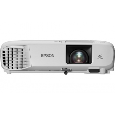 Epson EB-FH06 - 3LCD projector - portable - 3500 lumens (white) - 3500 lumens (colour) - Full HD (1920 x 1080) - 16:9 - 1080p - 5