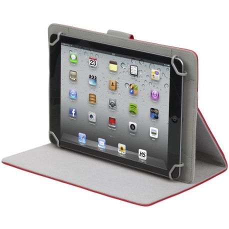 RIVACASE TABLET SLEEVE ORLY 10.1"/3017 RED - 5