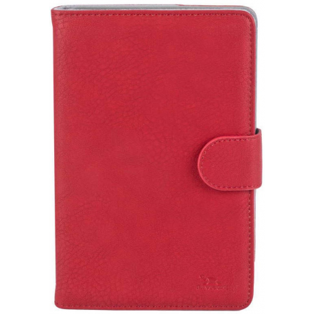 RIVACASE TABLET SLEEVE ORLY 10.1"/3017 RED - 7