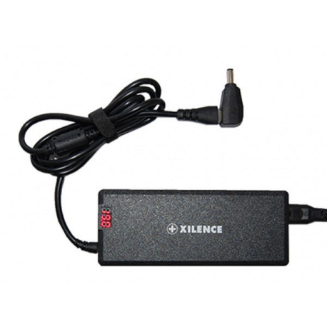 Xilence 75W Mini - Power adapter - AC 100-240 V - 75 Watt - 1