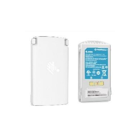 Zebra - Healthcare - handheld battery - Lithium Ion - 3300 mAh - for Zebra TC21-HC, TC26-HC - 1