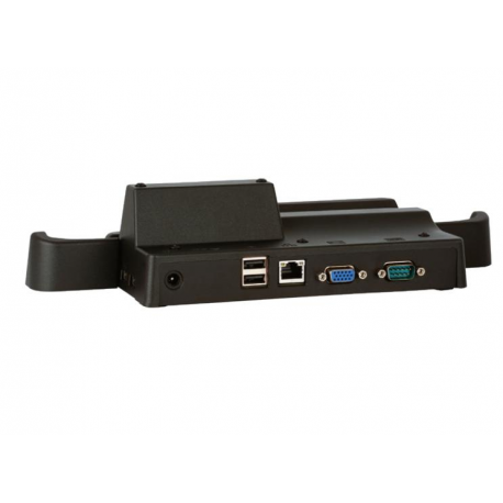 Honeywell Office Communications Dock - Docking station - VGA - 100Mb LAN - for Honeywell RT10A, RT10W - 1