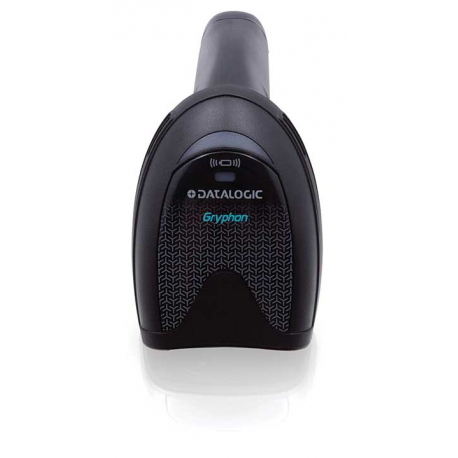 Datalogic Gryphon I GM4500-HC - High Density (HD) - USB Kit - barcode scanner - portable - 2D imager - decoded - RF(433 MHz) - 3