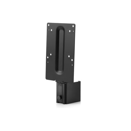 HP B250 - Mounting kit (mount bracket) - for LCD display / thin client - HP black - mounting interface: 100 x 100 mm - for HP 260 G4; Elite 600 G9; ProDesk 405 G8 - 2