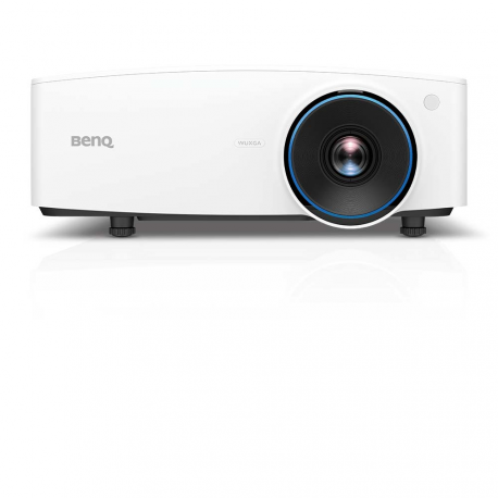 BenQ LU930 - DLP projector - laser - 3D - 5000 ANSI lumens - WUXGA (1920 x 1200) - 16:10 - 1080p - LAN - 4
