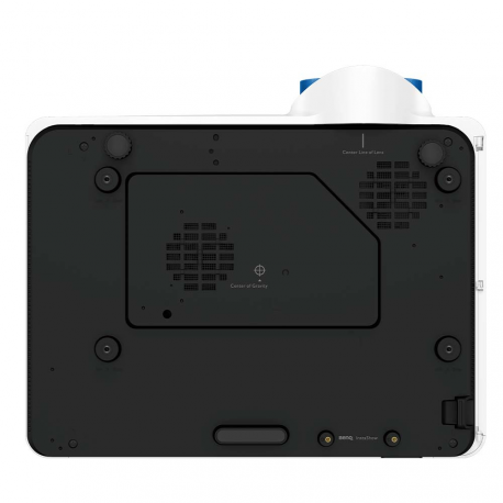 BenQ LU930 - DLP projector - laser - 3D - 5000 ANSI lumens - WUXGA (1920 x 1200) - 16:10 - 1080p - LAN - 5