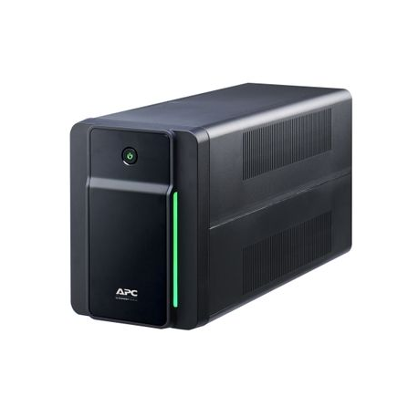 APC Back-UPS BX Series BX1200MI - UPS - AC 230 V - 650 Watt - 1200 VA - 9 Ah - output connectors: 6 - 1