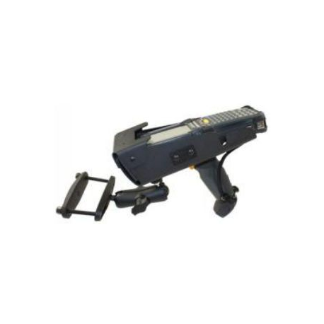Zebra - Handheld forklift mounting kit - for Zebra MC9300, MC9300-G - 0