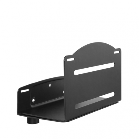 Neomounts by Newstar CPU-W100 - Mounting kit (CPU mount) - black - wall-mountable - 3