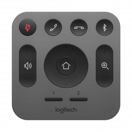 Logitech - Remote control - for P / N: 960-001101, 960-001102 - 3