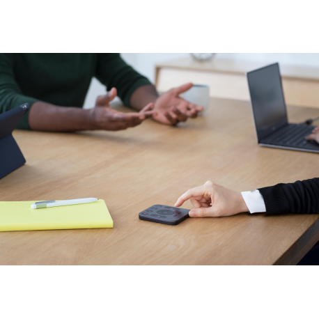 Logitech - Remote control - for P / N: 960-001101, 960-001102 - 4