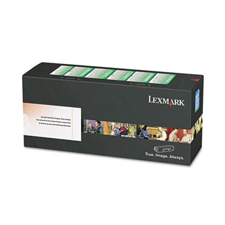 Lexmark - Extra High Yield - yellow - original - toner cartridge LCCP, LRP - for Lexmark CS421, CS521, CS622, CX421, CX522, CX622, CX625 - 2