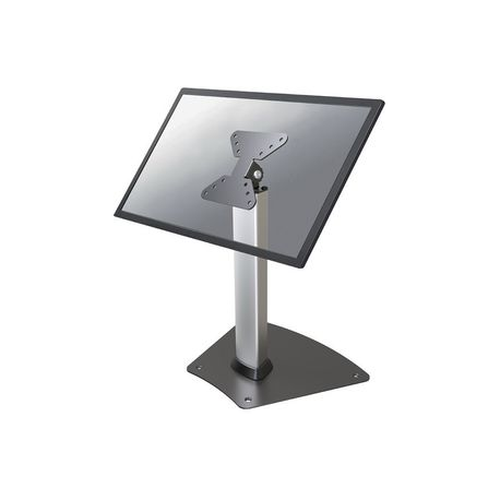 Neomounts by Newstar FPMA-D1500 - Stand - for LCD display - silver - screen size: 10"-32" - desktop stand, desk-mountable - 3